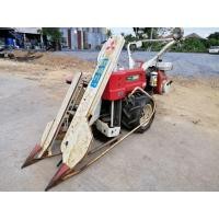 ราคา ขายรถเกี่ยวข้าวมัดคอรวงวางรายmitsubishiKB254 (มือสอง) (360168752)