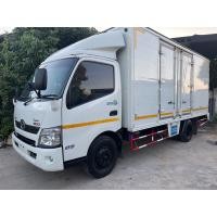 ราคา Hino Expert 720R 150 แรง ปี 58 ตู้ 6 บาน ยาว 5 เมตร สภาพสวยๆ แอร์ วิทยุ ภายในเต็ม รถพร้อมใช้งาน เอกสารพร้อม (มือสอง) (360646217)