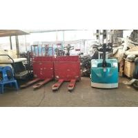 ราคา รถโฟล์คลิฟท์ไฟฟ้า (มือสอง) (360653467)