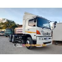 ราคา ขาย Hino Mega500 ปี 55 สิบล้อหัวลาก 344 แรงม้า (มือสอง) (360701262)
