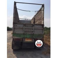 ราคา ลูกพ่วงสามคาน ไม่มีดั้ม กระบะเหล็ก พร้อมใช้งาน (มือสอง) (360699037)
