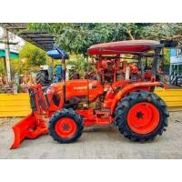 ราคา ขายครับ Kubota L4018 ปี61 ใช้งานน้อย 957 ช.ม. สีเดิมๆสภาพสวยๆ ครับ (มือสอง) (360693833)