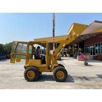 ราคา รถตักล้อยาง TCM รุ่น808 ขับ4แรงดี เลี้ยวเอว รถนอกนำเข้า มีให้เลือกหลายคัน (มือสอง) (360709532)