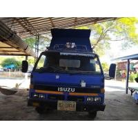 ราคา ขายรถหกล้อดั้ม ISUZU 115 แรงม้าพร้อมใช้งานเล่มพร้อมโอน (มือสอง) (360711860)