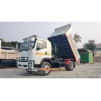 ราคา ขาย Isuzu FTR240 ปี55 หกล้อดั้มพ์ 240 แรงม้า ช่วงล้อ 3.80 เมตร (มือสอง) (360738983)