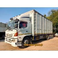 ราคา ขาย Hino mega fg ปี46 หกล้อตู้ 212 แรงม้า (มือสอง) (360738521)