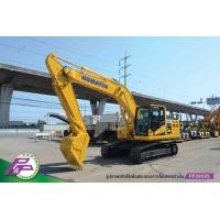 ราคา ขายแบคโฮ KOMATSU PC200-10 รุ่นใหม่ มีกล้องมองหลัง เก่านอกสภาพดี โดย P and P Pro (มือสอง) (360735509)