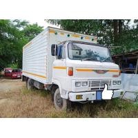 ราคา Hino รถ6 ล้อ ตู้ทึบยาว 5.50เมตร (ภาษีเต็ม) (มือสอง) (360734283)