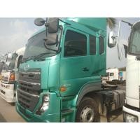 ราคา NISSAN UD370 ปี62 สิบล้อหัวลากสองเพลา (มือสอง) (360747345)