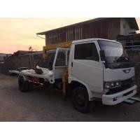 ราคา รถบรรทุุกติดเครน HINO KM779 117แรง เครน 3 ตัน 3 ปอก 2 ชัก กระบะยาว 4.50 ม. รถพร้อมใช้ ทะเบียนพร้อมโอน (มือสอง) (360783189)
