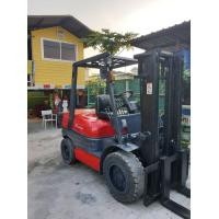 ราคา ขายโฟล์คลิฟท์ TOYOTA FD30 ดีเซล เกียร์ธรรมดา ยางตัน เสา 3 ม. ครับ (มือสอง) (360780937)