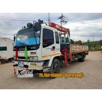 ราคา ขาย Isuzu Deca ปี48 เครน 200 แรงม้า Unic UR505 ขนาด 5 ตัน 5 ปอก (มือสอง) (360684859)