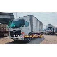 ราคา ขาย Hino Victor ปี60 หกล้อตู้สิบบาน 240 แรงม้า 7.8m (มือสอง) (360684013)