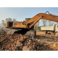 ราคา ขายรถแม็คโคร komatsu PC 200 รุ่น 3 แพร 5 คอนโทรลสั้น (มือสอง) (360775000)