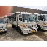 ราคา รถบรรทุก HINO 6 ล้อ 145 แรง ปี 2558 ทะเบียน 62-7689 - รถสวย ใช้งานน้อย (มือสอง) (360326089)