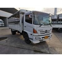 ราคา ขายรถบรรทุก HINO 6 ล้อ 175 แรงม้า ปี 2558 - รถสวย ใช้งานน้อย (มือสอง) (359446288)