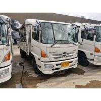 ราคา ขายรถบรรทุก HINO 6 ล้อ 175 แรงม้า ปี 2558 - รถสวย ใช้งานน้อย (มือสอง) (359446243)