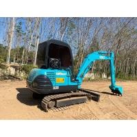 ราคา Kobelco Sk35Sr ไฟฟ้าเต็ม ช่วงล่างเต็ม (มือสอง) (360818689)