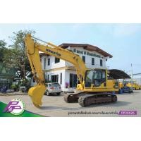 ราคา ขายแบคโฮ KOMATSU PC200-8N1 เก่านอกสภาพดี โดย P and P Pro (มือสอง) (360818457)
