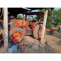 ราคา ขายรถไถ kubota m7040 พร้อมใช้งานเล่มเอกสารพร้อมโอน (มือสอง) (360833636)