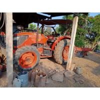 ราคา ขายรถไถ kubota m7040 พร้อมใช้งานเล่มเอกสารพร้อมโอน (มือสอง) (360833618)