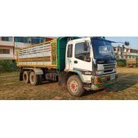 ราคา ขายรถดั้ม isuzu deca 2 เพลา 270 แรง (มือสอง) (360844789)