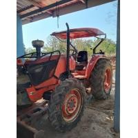 ราคา ขายรถไถ kubota m7040 ปี 55 พร้อมใช้งานเล่มพร้อมโอน (มือสอง) (360839470)