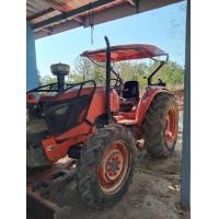 ราคา ขายรถไถ kubota m7040 ปี 55 พร้อมใช้งานเล่มพร้อมโอน (มือสอง) (360839425)
