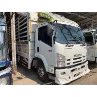 ราคา 6ล้อ Isuzu FRR210 กระบะคอก ปี2556 ยาว6.5เมตร (มือสอง) (360839303)