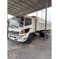 ราคา รถ 10 ล้อ Hino รุ่น KT 725 (มือสอง) (360830411)