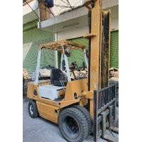 ราคา ขายโฟล์คลิฟท์ TCM ขนาด 2.5 ตัน เครื่องยนต์ดีเซล เสา 4.5 เมตร เกียร์ธรรมดา ล้อหน้าคู่ พร้อมใส่งากระดก รถนอกนำเข้า ยางลมครับ (มือสอง) (360859115)