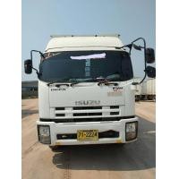 ราคา ขาย 10 ล้อตู้ทึบพ่วงแม่ลูก ISUZU ปี 58 6 สูบ 300 แรงม้า (มือสอง) (360851836)