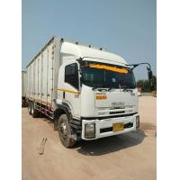 ราคา ขาย 10 ล้อตู้ทึบ พ่วงแม่ลูก ISUZU ปี 57 6 สูบ 300 แรงม้า (มือสอง) (360851725)