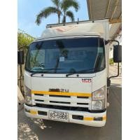 ราคา 6ล้อNPR150แรงตู้ทึบ (มือสอง) (360902118)