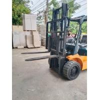 ราคา โฟล์คลิฟท์ TOYOTA 7FD30 โฟล์คลิฟท์ เครื่องดีเซล เกียร์ออโต้รถดี สภาพสวยพร้อมใช้งาน (มือสอง) (360871823)