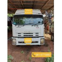 ราคา ขายรถ 6 ล้อ ISUZU FTR 240 ปี56 ตู้แห้งประตู 10 บาน ยาว 7.60 ม. รถเช็คศูนย์ตลอด เจ้าของมือเดียวดูแลมาอย่างดี ไม่เคยชนหนัก ไม่เคยลงถนน (มือสอง) (360877323)
