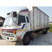 ราคา 6ล้อ อีซูซุร็อคกี้ 175แรง ตู้ 10 บาน (มือสอง) (360903850)