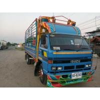ราคา ขายรถ 6ล้อ ISUZU NPR 115 แรงม้า กระบะยาว5เมตร (มือสอง) (360899274)