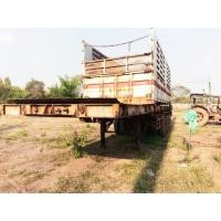 ราคา ขขายหางพื้นเรียบ2คานแปลงเป็น 3 คานครับยาว10เมตร (มือสอง) (360898663)