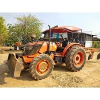 ราคา ขายรถไถ kubota m7040 พร้อมใช้งานเล่มพร้อมโอน (มือสอง) (360896302)