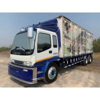 ราคา สิบล้อตู้ (มือสอง) (360895257)