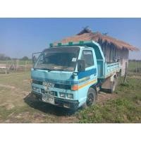 ราคา 6ล้อดั้ม Isuzu 4 คิว 110 แรง (มือสอง) (360882191)
