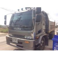 ราคา ขายหกล้อดั้มISUZU TXเครื่อง6BG 185แรง6เกียร์เดินหน้า ท้ายฟูโซ่เบรคจิฟฟี่ (มือสอง) (360879229)