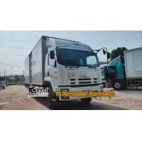 ราคา ขาย FTR 240 หกล้อตู้สามบาน ปี53 240 แรงม้า (มือสอง) (360877166)