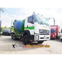 ราคา ขาย Isuzu FXZ360 สิบล้อสองเพลา ปี60 360แรงม้า (มือสอง) (360876429)