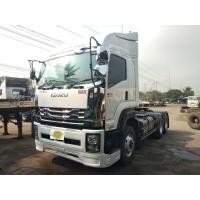 ราคา ISUZU GXZ360 ปี59 สิบล้อหัวลากสองเพลา (มือสอง) (360876370)