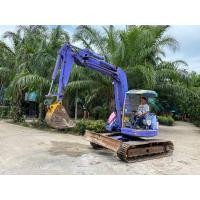 ราคา ขายแบคโฮkomatsu pc75uu-2 (มือสอง) (360875937)