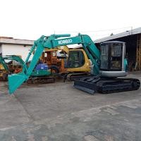 ราคา รถขุดKobelco SK75UR-2 (มือสอง) (360875035)