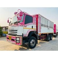 ราคา ISUZU.DECA.FXZ.360HP.. ไม่ดั้ม (มือสอง) (360924434)