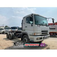 ราคา ขาย Fuso supergrat สิบล้อหัวคัซซี 380 แรงม้า หัวคัซซี รถใหม่ป้ายแดงค้างสต๊อก (มือสอง) (360881822)